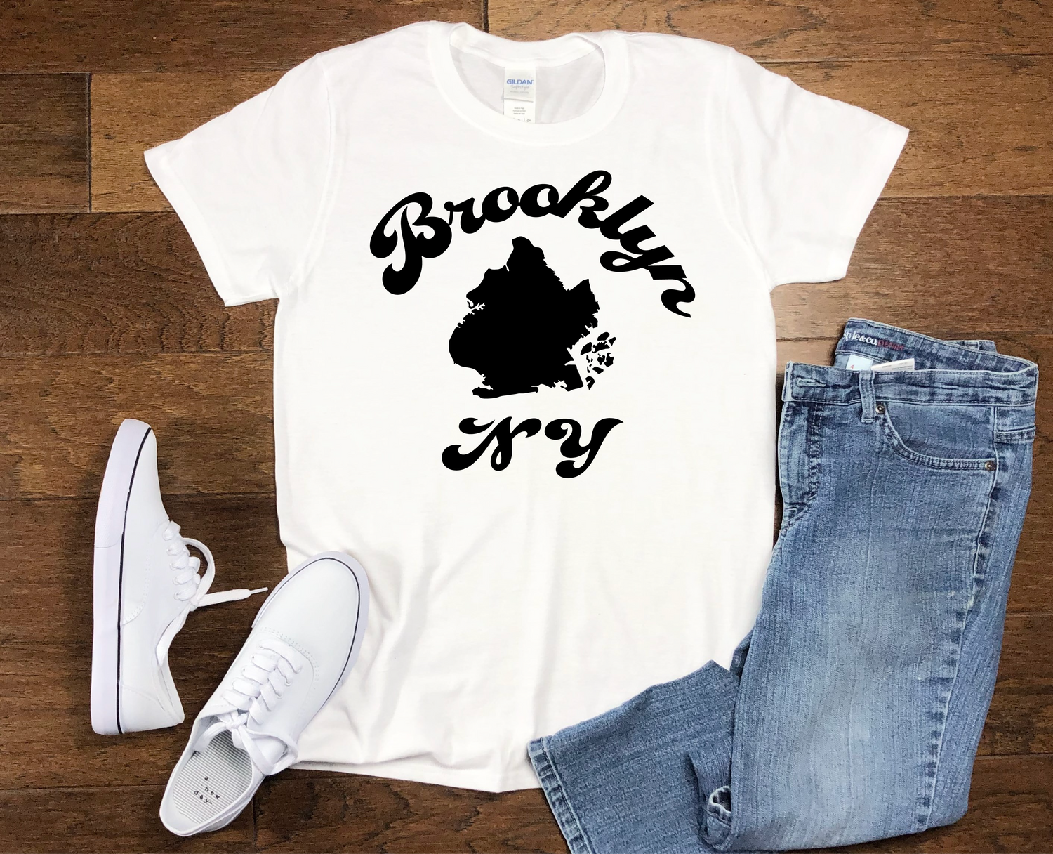 New York T-shirt, Tanks and Tops