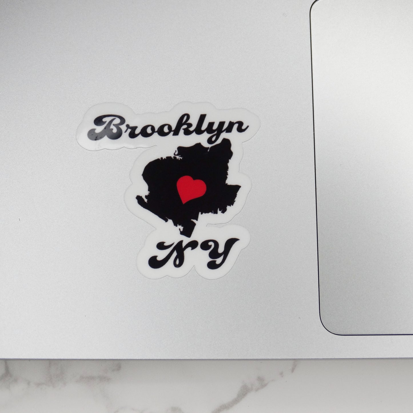 Brooklyn Love Sticker