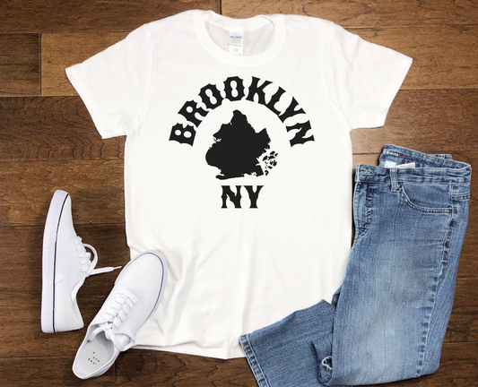 Brooklyn NY T-Shirt