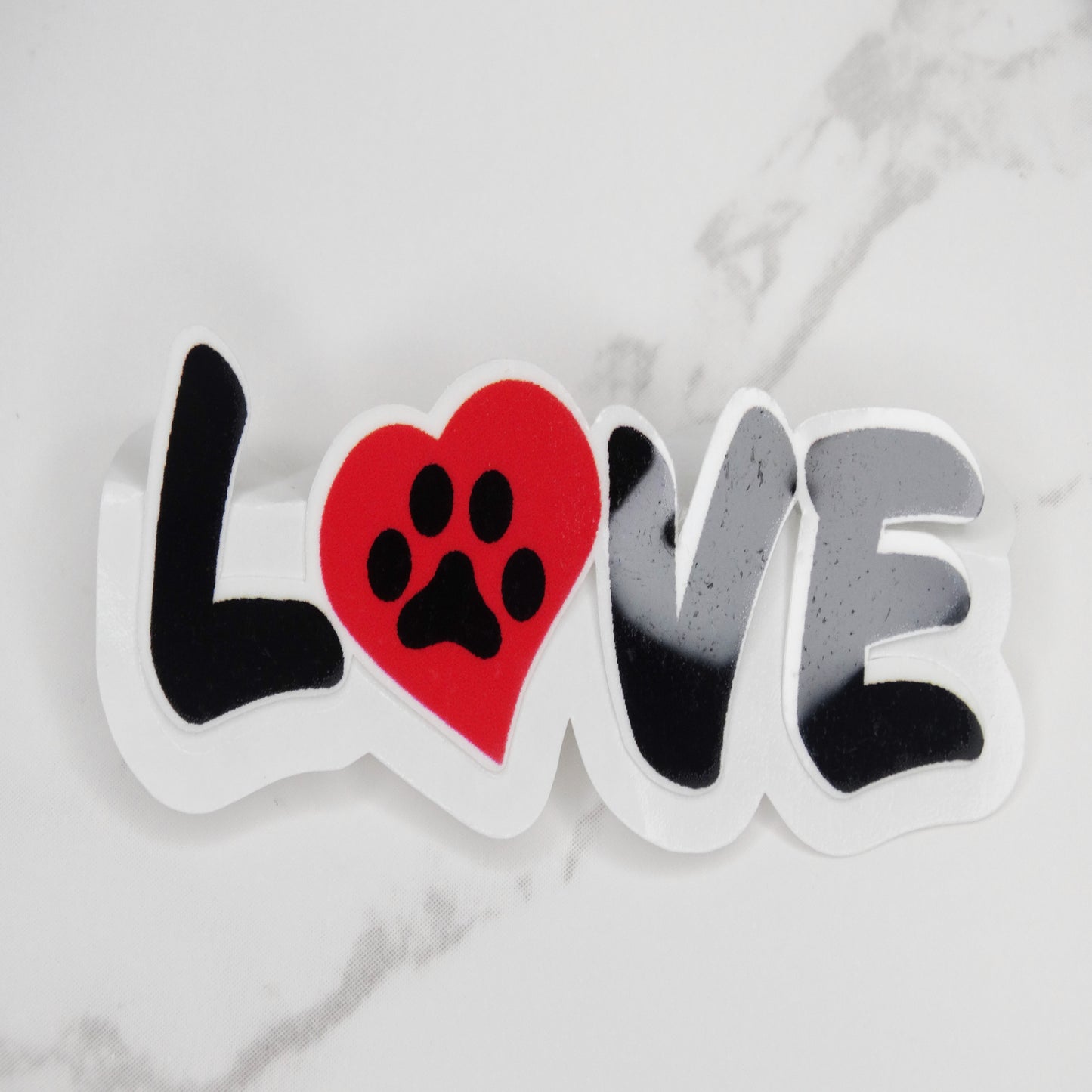 Cat Love Sticker