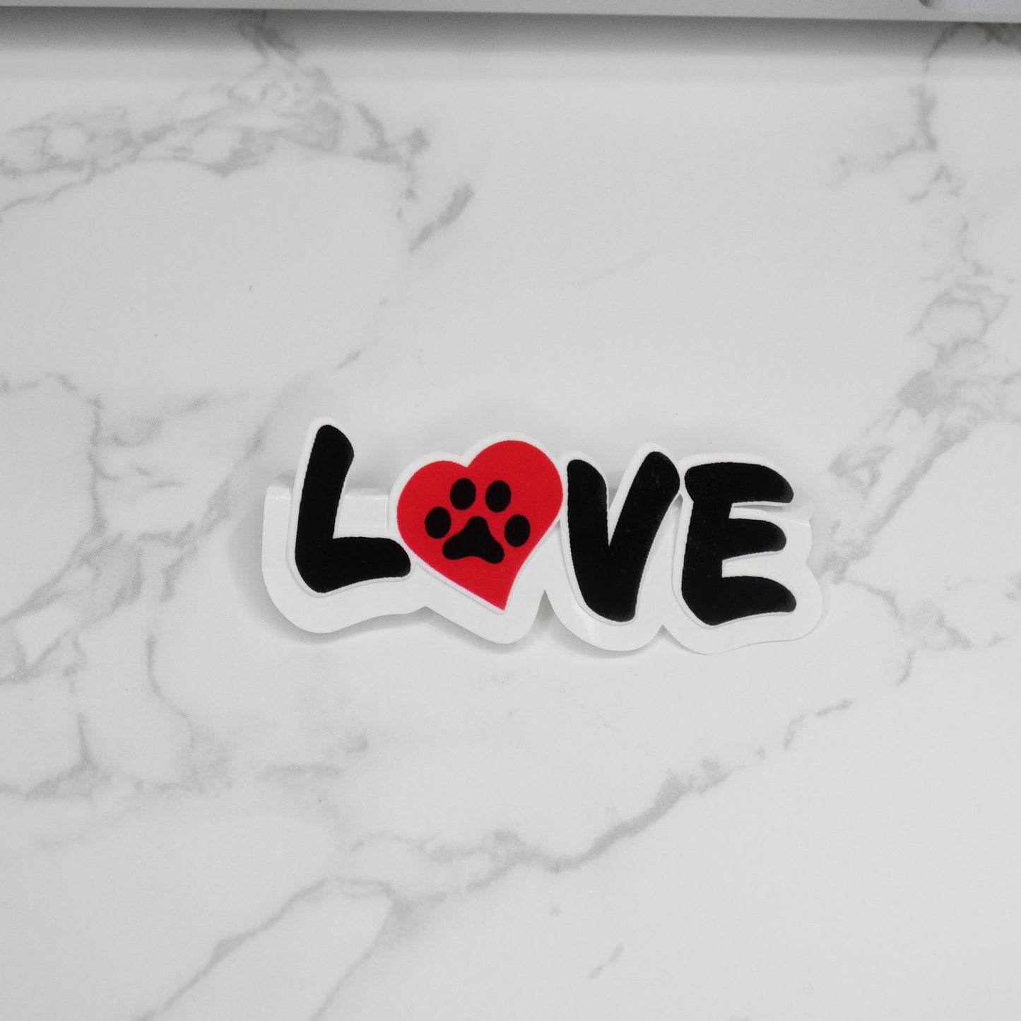 Cat Love Sticker