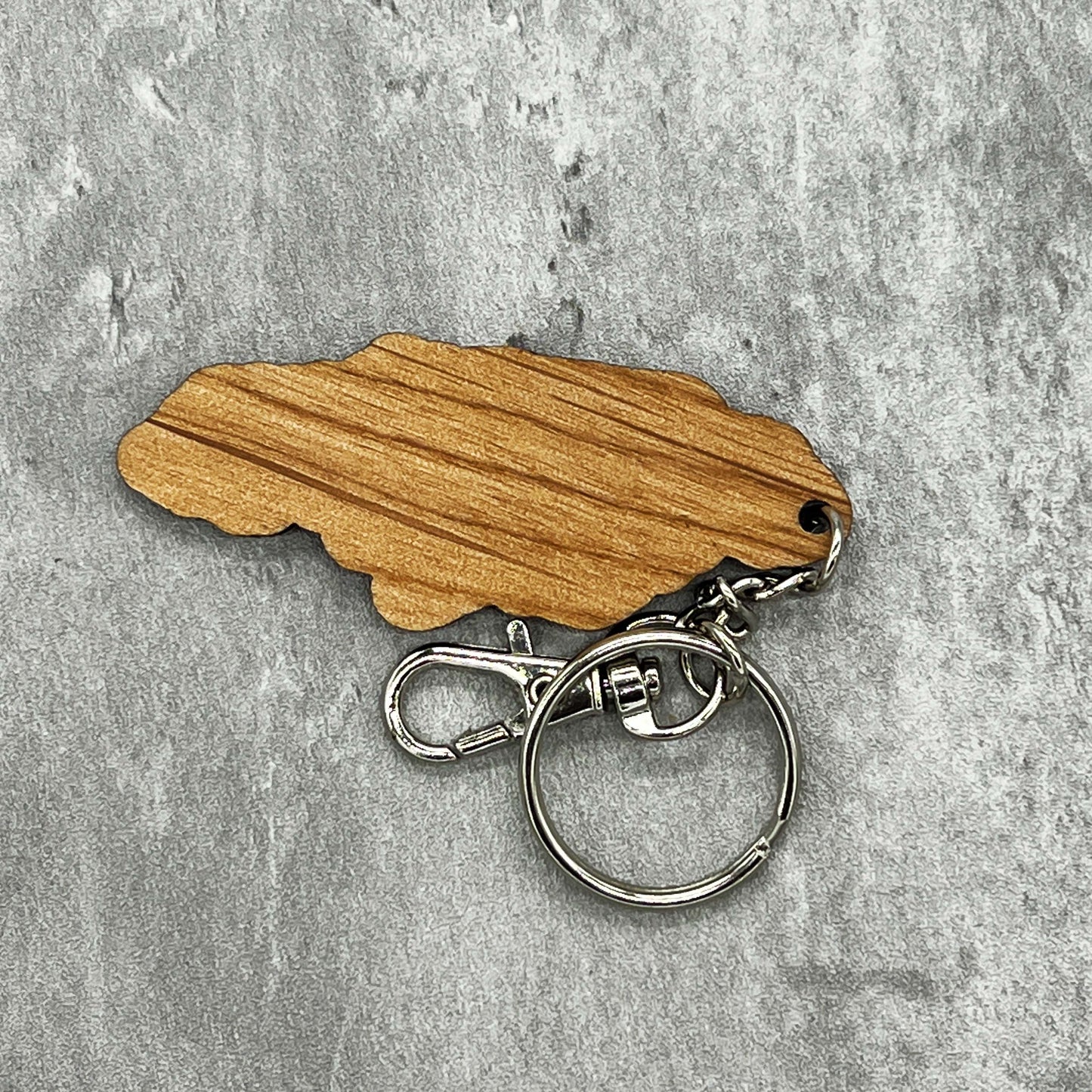 Jamaica Yardie Keychain