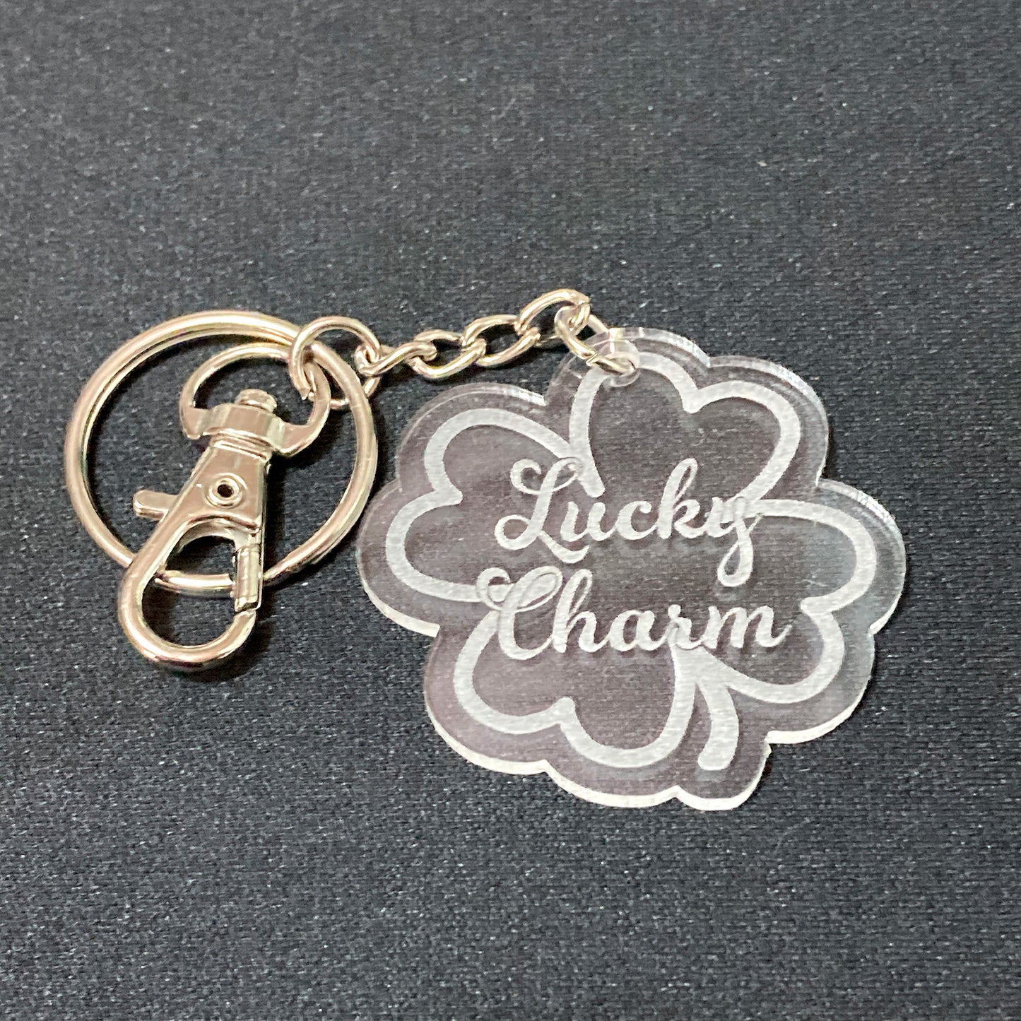 Lucky Charm Keychain