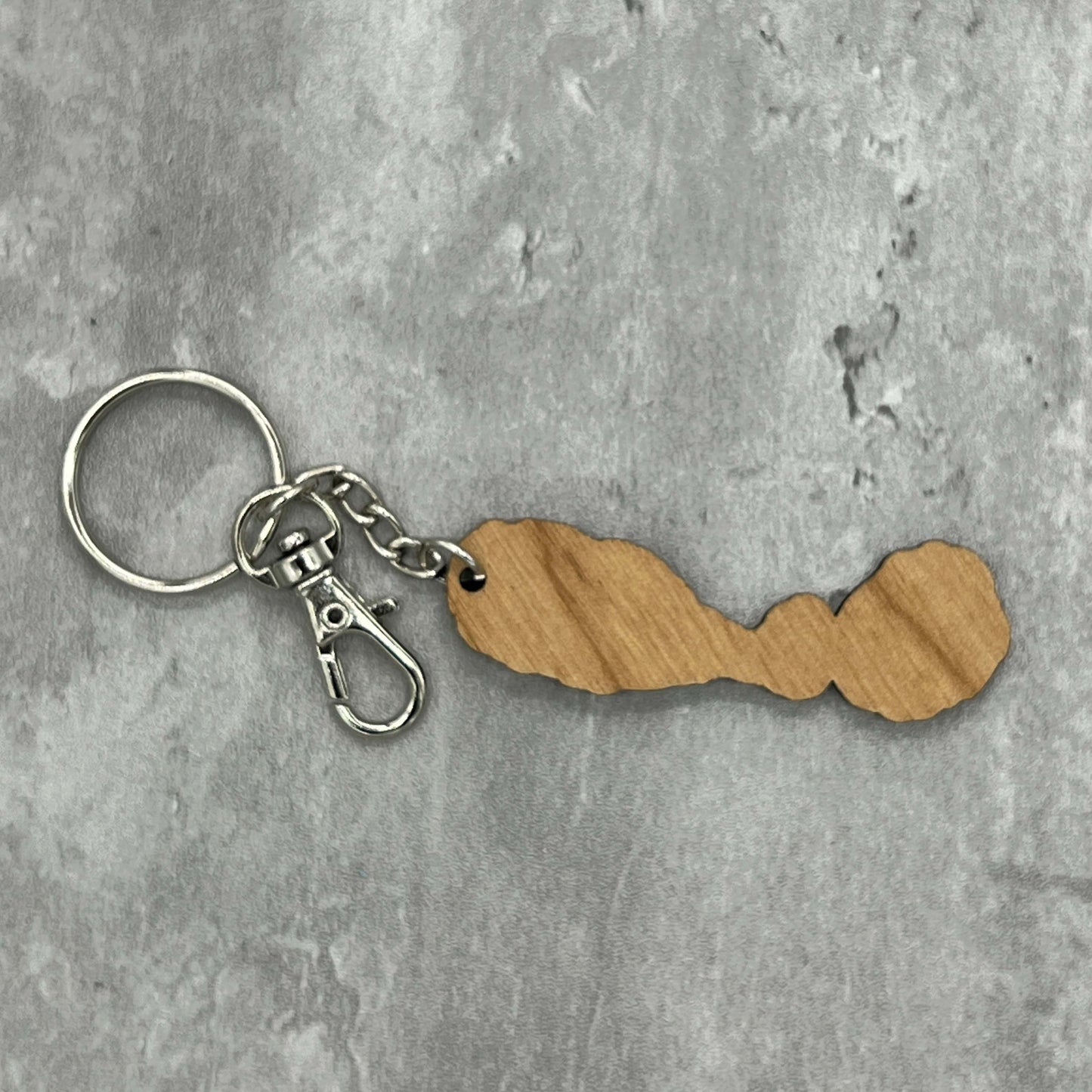 St. Kitts & Nevis Keychain